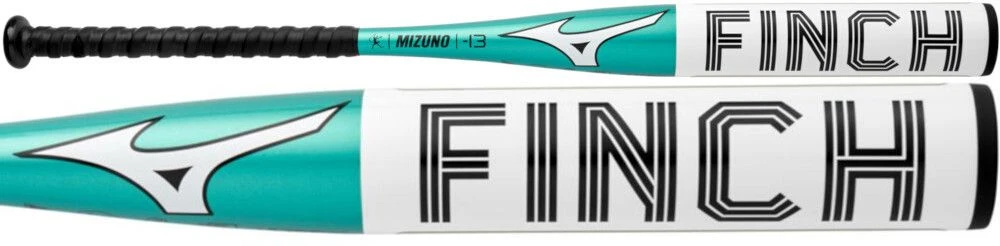 2022 Mizuno Finch Girl's Balanced Fastpitch Softball Bat (-13oz) 340610 3 2022 Mizuno Finch Girl's Balanced Fastpitch Softball Bat (-13oz) 340610
