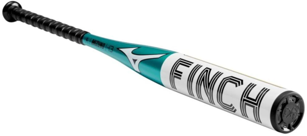 2022 Mizuno Finch Girl's Balanced Fastpitch Softball Bat (-13oz) 340610 4 2022 Mizuno Finch Girl's Balanced Fastpitch Softball Bat (-13oz) 340610 - Image 2