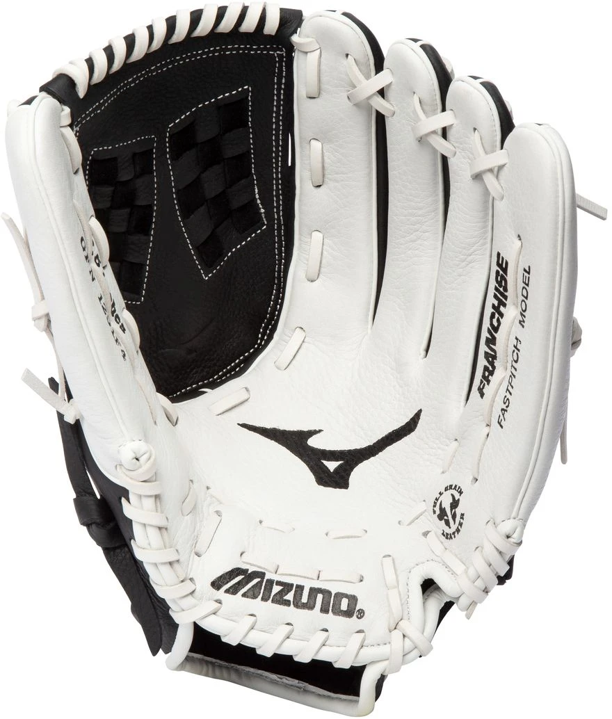 12.5 Inch Mizuno Franchise GFN1251F4 Women's Fastpitch Softball Glove 312969 4 12.5 Inch Mizuno Franchise GFN1251F4 Women's Fastpitch Softball Glove 312969 - Image 2