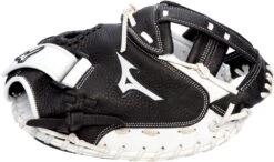 34 Inch Mizuno Franchise GXS90F4 Women's Fastpitch Softball Catcher Mitt 312975 -Baseball Store mizuno franchise gxs90f4 34 inch womens fastpitch softball catcher mitt 312975 11