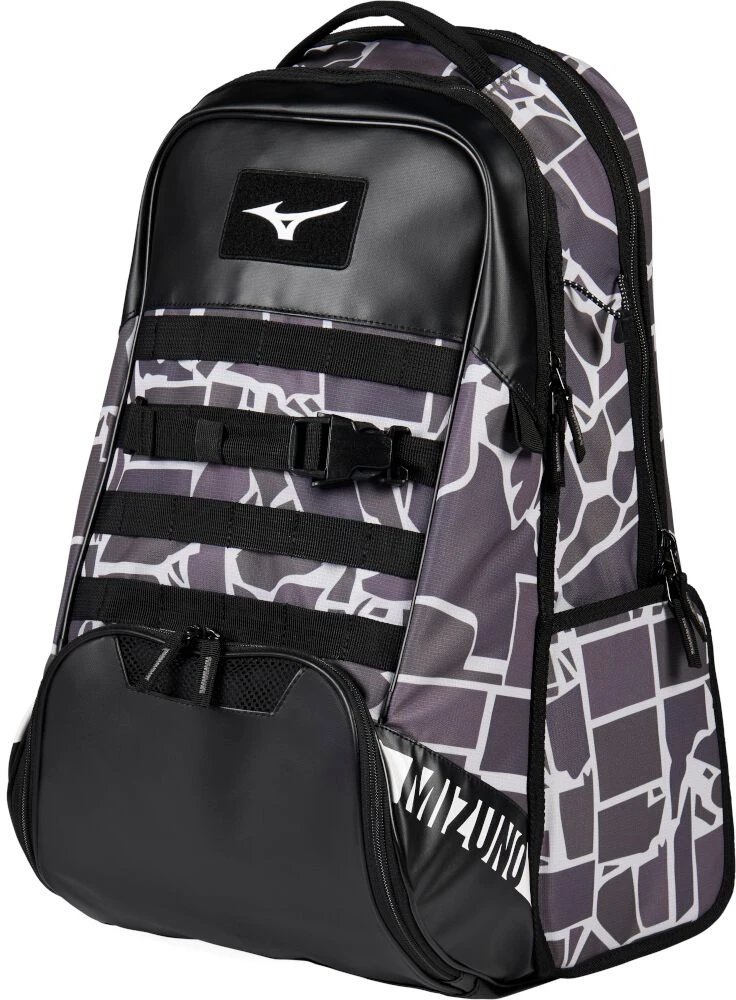 Mizuno MVP 22 Adult Personal Equipment Batpack 360318 4 Mizuno MVP 22 Adult Personal Equipment Batpack 360318 - Image 2