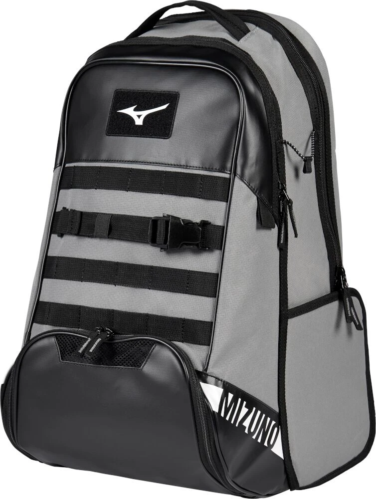 Mizuno MVP 22 Adult Personal Equipment Batpack 360318 5 Mizuno MVP 22 Adult Personal Equipment Batpack 360318 - Image 3