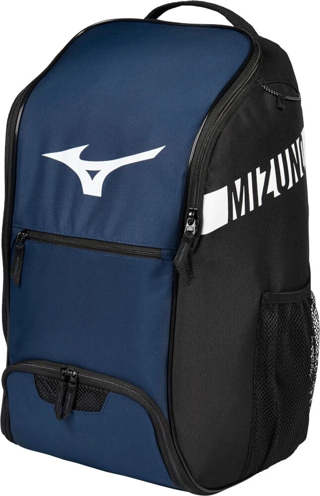 Mizuno MVP 22 Adult Personal Equipment Batpack 360318 6 Mizuno MVP 22 Adult Personal Equipment Batpack 360318 - Image 4
