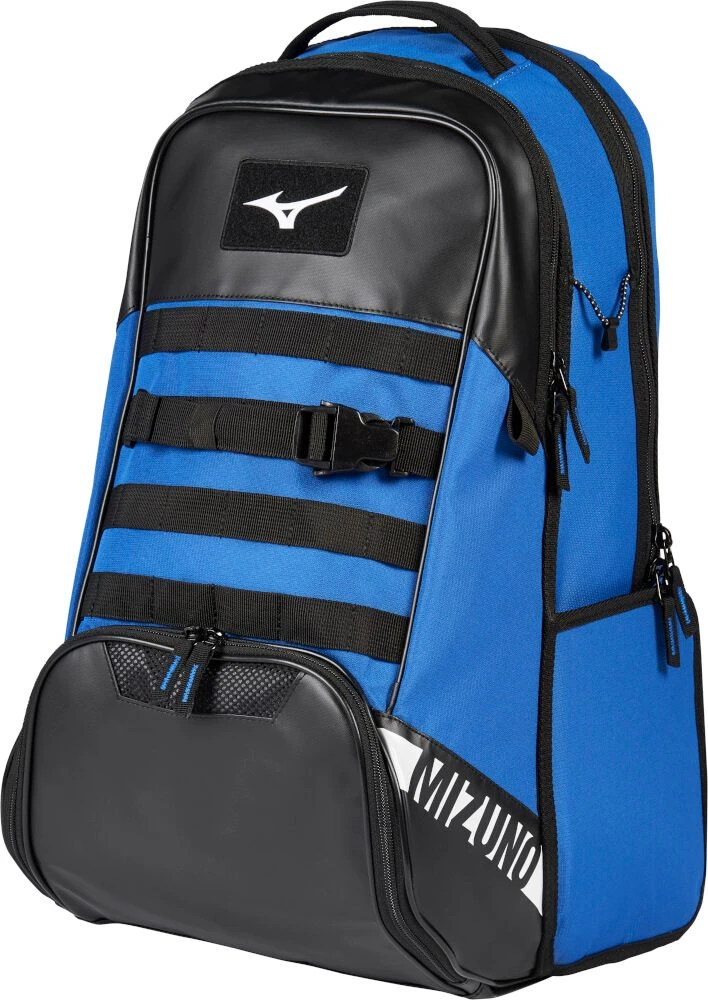 Mizuno MVP 22 Adult Personal Equipment Batpack 360318 8 Mizuno MVP 22 Adult Personal Equipment Batpack 360318 - Image 6