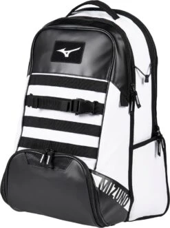 Mizuno MVP 22 Adult Personal Equipment Batpack 360318 17 Mizuno MVP 22 Adult Personal Equipment Batpack 360318 -Baseball Store mizuno mvp 22 adult personal equipment batpack 360318 40