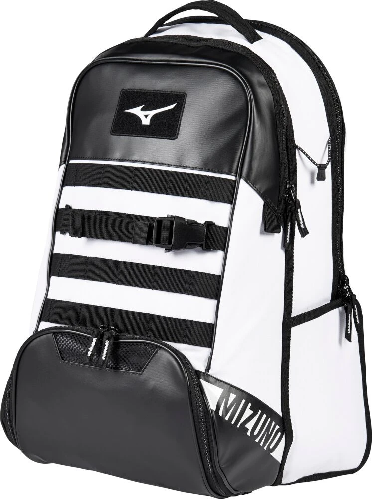 Mizuno MVP 22 Adult Personal Equipment Batpack 360318 9 Mizuno MVP 22 Adult Personal Equipment Batpack 360318 - Image 7