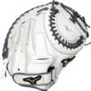 34 Inch Mizuno MVP Prime GXS50PF4W Women's Fastpitch Softball Catcher's Mitt 313071 -Baseball Store mizuno mvp prime gxs50pf4w 34 inch womens fastpitch softball catchers mitt 313071 9