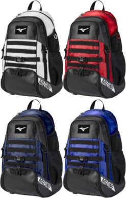 Mizuno MVP X 360292 Personal Equipment Backpack -Baseball Store mizuno mvp x 360292 personal equipment backpack 12