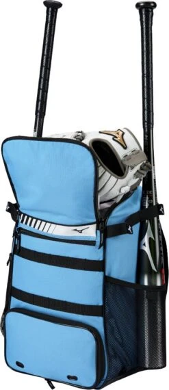Mizuno Organizer 23 Personal Equipment Backpack 360324 -Baseball Store mizuno organizer 23 personal equipment backpack 360324 33