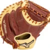 33.5 Inch Mizuno Prime Elite GPE-335C Adult Baseball Catcher Mitt 312937 -Baseball Store mizuno prime elite gpe335c 335 inch adult baseball catcher mitt 312937 9