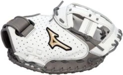 34 Inch Mizuno Prime Elite GPE-340F Women's Fastpitch Softball Catcher Mitt 312939 7 34 Inch Mizuno Prime Elite GPE-340F Women's Fastpitch Softball Catcher Mitt 312939 -Baseball Store mizuno prime elite gpe340f 34 inch womens fastpitch softball catcher mitt 312939 11