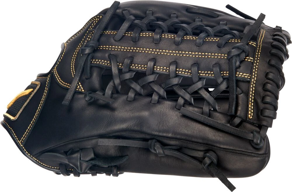 12.75 Inch Mizuno MVP Prime GMVP1275P4 Adult Outfield Baseball Glove 313057 5 12.75 Inch Mizuno MVP Prime GMVP1275P4 Adult Outfield Baseball Glove 313057 - Image 3