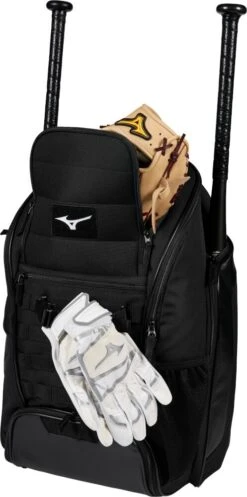 Mizuno Pro 22 Adult Personal Equipment Batpack 360316 -Baseball Store mizuno pro 22 adult personal equipment batpack 360316 16