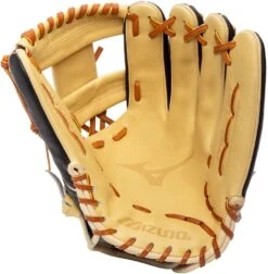 11.75 Inch Mizuno Pro Select GPS1BK-600S2 Adult Infield Baseball Glove 312952 -Baseball Store mizuno pro select gps1bk600s2 1175 inch adult infield baseball glove 312952 10