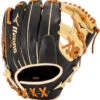 11.75 Inch Mizuno Pro Select GPS1BK-600S2 Adult Infield Baseball Glove 312952 -Baseball Store mizuno pro select gps1bk600s2 1175 inch adult infield baseball glove 312952 9