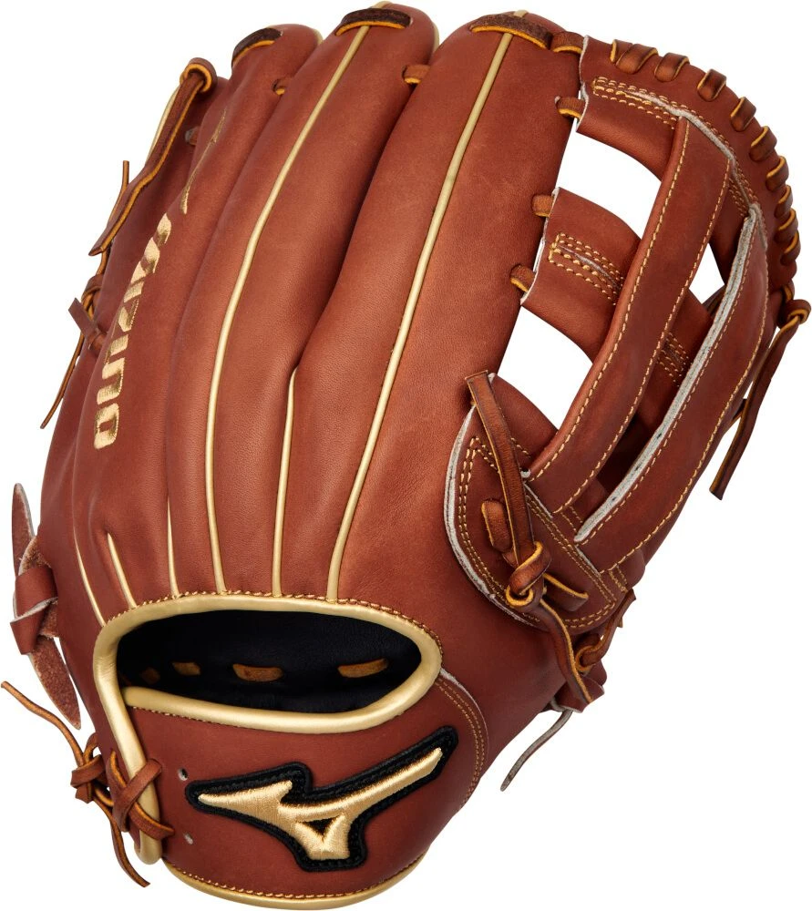 11.75 Inch Mizuno Pro Select GPS2-600D Adult Infield Baseball Glove 313042 3 11.75 Inch Mizuno Pro Select GPS2-600D Adult Infield Baseball Glove 313042