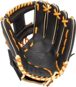11.5 Inch Mizuno Prospect GPSL1151 Youth Infield Baseball Glove 312909 -Baseball Store mizuno prospect gpsl1151 115 inch youth infield baseball glove 312909 10