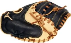 33 Inch Mizuno Prospect GXC95Y3 Youth Baseball Catcher's Mitt 313060 -Baseball Store mizuno prospect gxc95y3 33 inch youth baseball catchers mitt 313060 11