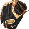 33 Inch Mizuno Prospect GXC95Y3 Youth Baseball Catcher's Mitt 313060 -Baseball Store mizuno prospect gxc95y3 33 inch youth baseball catchers mitt 313060 9