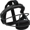 Mizuno Protective MFF900Y Youth Softball Fielder's Facemask -Baseball Store mizuno protective mff900y youth softball fielder s facemask 8