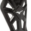 Mizuno Protective MTG100 Catcher's Throat Guard -Baseball Store mizuno protective mtg100 catcher s throat guard 4
