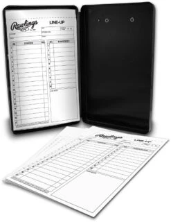 Rawlings Accessories 17LCR System-17 Line-Up Card Case -Baseball Store rawlings accessories 17lcr system 17 line up card case 8