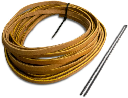 Rawlings Accessories Ball Glove Re-Lace Pack 3 Rawlings Accessories Ball Glove Re-Lace Pack