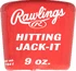Rawlings Accessories HITJACK Weighted Jack-It Hitting Aid -Baseball Store rawlings accessories hitjack weighted jack it hitting aid 7