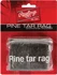Rawlings Accessories PTR1 Pine Tar Rag -Baseball Store rawlings accessories ptr1 pine tar rag 2