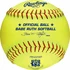 Rawlings Babe Ruth PX2RYLBR 12 Inch Junior League Fastpitch Softball -Baseball Store rawlings babe ruth px2rylbr 12 inch junior league fastpitch softball 2