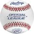 Rawlings Blemished Flat Seam Competition Grade Practice Baseball FSOLB1X -Baseball Store rawlings blemished flat seam competition grade practice baseball fsolb1x 2