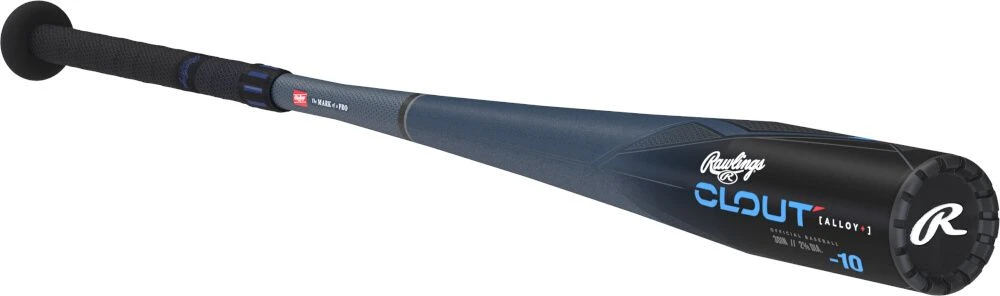 2023 Rawlings Clout USA Balanced Baseball Bat (-10oz) RUS3C10 5 2023 Rawlings Clout USA Balanced Baseball Bat (-10oz) RUS3C10 - Image 3