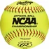 Rawlings Fastpitch Softball NC12L Official NCAA 12 Inch Leather Softball