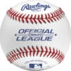 Rawlings FSOLB1 Flat Seam Baseball -Baseball Store rawlings fsolb1 flat seam baseball 5