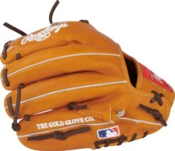 Rawlings Heart Of The Hide 11.5 Inch Adult Infield Baseball Glove PRO204-2T -Baseball Store rawlings heart of the hide 115 inch adult infield baseball glove pro2042t 13
