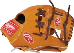 Rawlings Heart Of The Hide 11.5 Inch Adult Infield Baseball Glove PRO204-2T -Baseball Store rawlings heart of the hide 115 inch adult infield baseball glove pro2042t 14