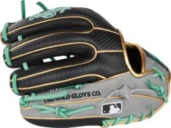 11.5 Inch Rawlings Heart Of The Hide Adult Infield Baseball Glove PRO934-2BCF - Gold Glove Club: April -Baseball Store rawlings heart of the hide 115 inch adult infield baseball glove pro9342bcf 14