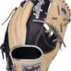 11.5 Inch Rawlings Heart Of The Hide Adult Infield Baseball Glove PRONP4-8BCSS -Baseball Store rawlings heart of the hide 115 inch adult infield baseball glove pronp48bcss 11