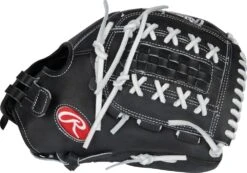 12.5 Inch Rawlings Heart Of The Hide Women's Fastpitch Softball Glove PRO125SB-18GB -Baseball Store rawlings heart of the hide 125 inch womens fastpitch softball glove pro125sb18gb 14