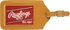 Rawlings Heart Of The Hide HOHLUGTT Luggage Tag -Baseball Store rawlings heart of the hide hohlugtt luggage tag 3