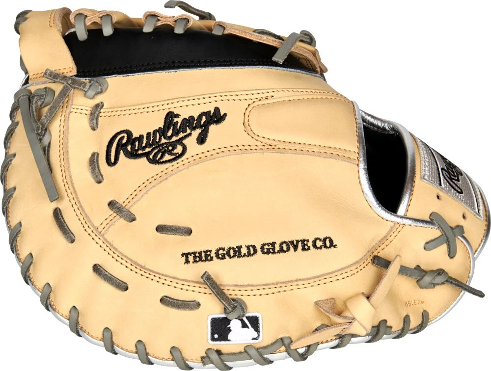12.5 Inch Rawlings Heart Of The Hide R2G Adult Baseball Firstbase Mitt PRORFM18-10BC 5 12.5 Inch Rawlings Heart Of The Hide R2G Adult Baseball Firstbase Mitt PRORFM18-10BC - Image 3