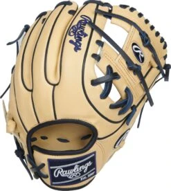 11.5 Inch Rawlings Heart Of The Hide R2G Contour Fit Adult Infield Baseball Glove PROR234U-2C