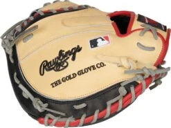 33 Inch Rawlings Heart Of The Hide R2G Contour Fit Adult Baseball Catcher's Mitt PRORCM33UC 8 33 Inch Rawlings Heart Of The Hide R2G Contour Fit Adult Baseball Catcher's Mitt PRORCM33UC -Baseball Store rawlings heart of the hide r2g contour fit 33 inch adult baseball catchers mitt prorcm33uc 13