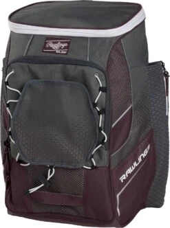 Rawlings Impulse Personal Equipment Backpack IMPLSE -Baseball Store rawlings impulse personal equipment backpack implse 75