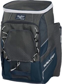 Rawlings Impulse Personal Equipment Backpack IMPLSE -Baseball Store rawlings impulse personal equipment backpack implse 78