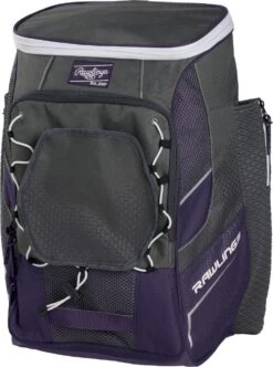 Rawlings Impulse Personal Equipment Backpack IMPLSE -Baseball Store rawlings impulse personal equipment backpack implse 84