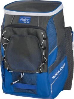 Rawlings Impulse Personal Equipment Backpack IMPLSE -Baseball Store rawlings impulse personal equipment backpack implse 87