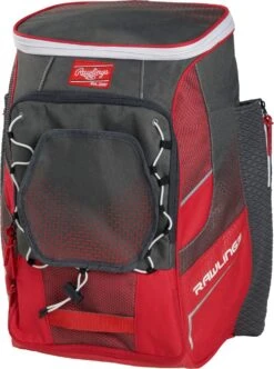 Rawlings Impulse Personal Equipment Backpack IMPLSE -Baseball Store rawlings impulse personal equipment backpack implse 94