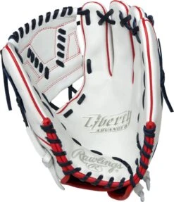 12 Inch Rawlings Liberty Advanced Women's Fastpitch Softball Glove RLA120-31WNS -Baseball Store rawlings liberty advanced 12 inch womens fastpitch softball glove rla12031wns 12