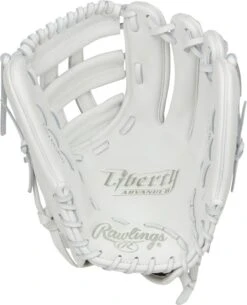 12.25 Inch Rawlings Liberty Advanced Women's Fastpitch Softball Glove RLA207SB-6W -Baseball Store rawlings liberty advanced 1225 inch womens fastpitch softball glove rla207sb6w 12